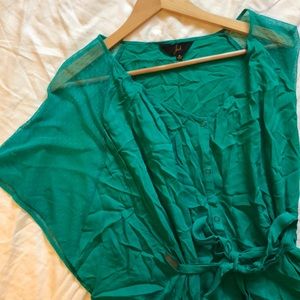 Jack Turquoise Dress